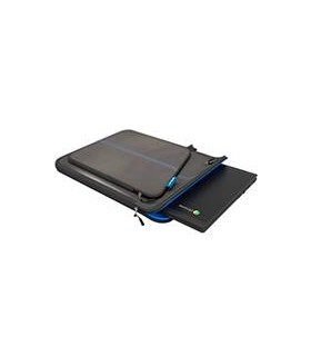FUNDA MAXCASE MC-SSP3-11-BLK TIPO MALETIN SLIM SLEEVE W/POCKET PARA LAPTOP 11 G3 BLACK