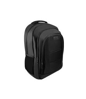 MOCHILA PERFECT CHOICE PARA LAPTOP 15.6 - 17 PULGADAS COMFORT - NEGRO