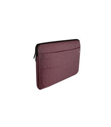 FUNDA PARA LAPTOP DE 15.6 PULGADAS PERFECT CHOICE TROVA - ROJO