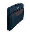 PORTAFOLIO / MALETIN PARA LAPTOP 15.6 PULGADAS PERFECT CHOICE SILHOUETTE - AZUL