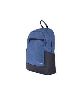 MOCHILA BACKPACK TECH ZONE AZUL TZLBP16 PARA LAPTOP DE 15.6