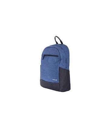 MOCHILA BACKPACK TECH ZONE AZUL TZLBP16 PARA LAPTOP DE 15.6