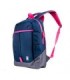 MOCHILA BACKPACK TECH ZONE RAINBOW TZLBP26-A PARA LAPTOP DE 16 AZUL