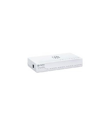 SWITCH,MANHATTAN,560689, 8 PTOS 10/100 DESKTOP BLANCO MH