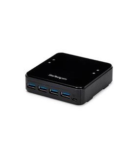 SWITCH CONMUTADOR USB 3.0 4X4 PARA COMPARTIR DISPOSITIVOS PERIFéRICOS - STARTECH.COM MOD. HBS304A24A