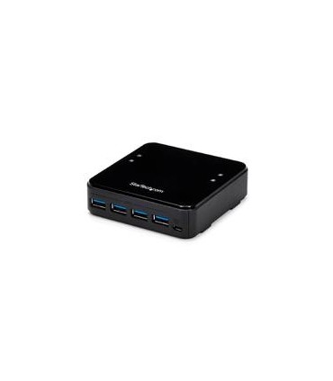 SWITCH CONMUTADOR USB 3.0 4X4 PARA COMPARTIR DISPOSITIVOS PERIFéRICOS - STARTECH.COM MOD. HBS304A24A