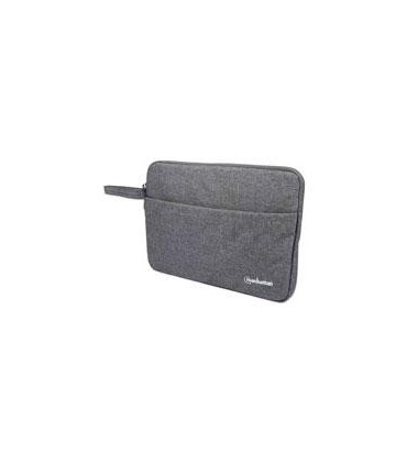 FUNDA PARA NOTEBOOK,MANHATTAN,439916, GRIS 14.5