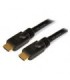CABLE HDMI DE 10M DE ALTA VELOCIDAD - 2X HDMI MACHO - NEGRO - ULTRA HD 4K X 2K - STARTECH.COM MOD. HDMM10M