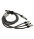 CABLE DE CARGA 5 PUNTAS EN 1 EASY LINE BY PERFECT CHOICE