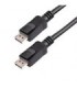 CABLE DE 15M DISPLAYPORT CON TRABAS - MACHO A MACHO - STARTECH.COM MOD. DISPLPORT50L