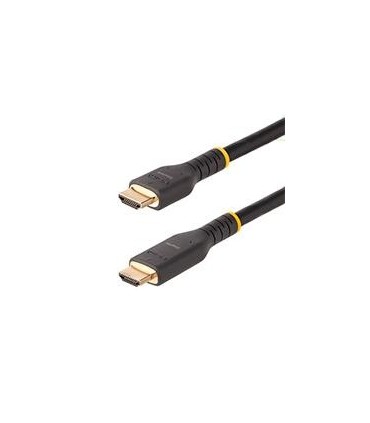 CABLE DE 7M HDMI ACTIVO - HDMI 2.0 4K 60HZ UHD - CABLE DE SERVICIO PESADO - RESISTENTE