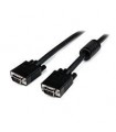 CABLE DE 3M COAXIAL DE VIDEO VGA PARA PANTALLA DE ALTA RESOLUCIóN - 2X HD15 MACHO STARTECH