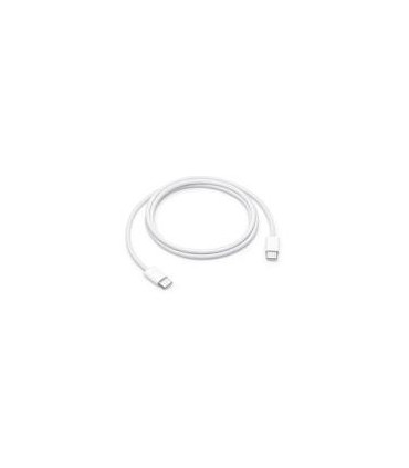 CABLE DE CARGA USB-C DE 60W 1M