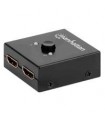 SWITCH HDMI,MANHATTAN,207850, 4K@60HZ, BIDIRECCIONAL 2:1