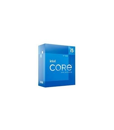 PROCESADOR INTEL CORE I5-12600K S-1700 12A GEN /3.7 - 4.9 GHZ /CACHE 20MB /10 CORES 6P4E /GRAFICOS UHD 770 /VPRO /SIN DISIPADOR