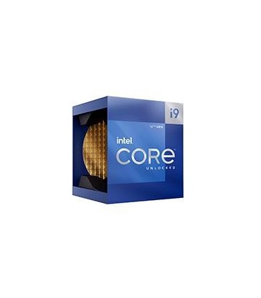 PROCESADOR INTEL CORE I9-12900K S-1700 12A GEN /3.2 - 5.2 GHZ /CACHE 30MB /16 CORES 8P8E /GRAFICOS UHD 770 /VPRO /SIN DISIPADOR