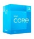 PROCESADOR INTEL CORE I3-12100F S-1700 12A GEN /3.3 - 4.3 GHZ /CACHE 12MB /4 CORES /SIN GRAFICOS /CON DISIPADOR /COMPUTO BASICO