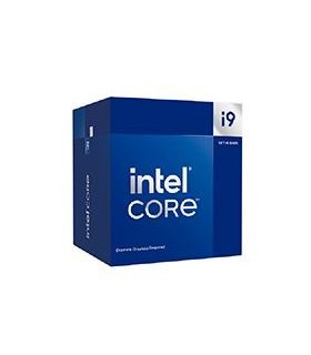 PROCESADOR INTEL CORE I9-14900F S-1700 14A GEN /HASTA 5.8 GHZ /CACHE 36MB /24 CORES (8P+16E) /SIN GRAFICOS /CON DISIPADOR /GAMER