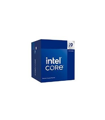 PROCESADOR INTEL CORE I9-14900F S-1700 14A GEN /HASTA 5.8 GHZ /CACHE 36MB /24 CORES (8P+16E) /SIN GRAFICOS /CON DISIPADOR /GAMER