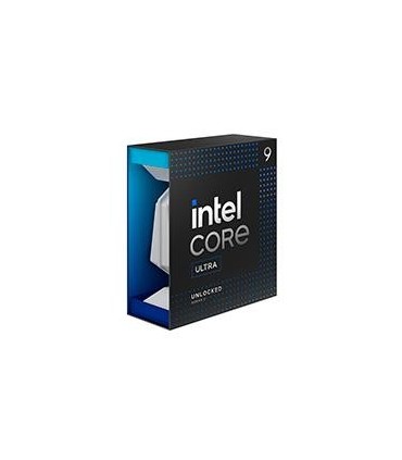 PROCESADOR INTEL CORE ULTRA 9-285K S-1851 SERIE 2 /HASTA 5.7 GHZ /CACHE 36MB /24 CORES 8P16E /GRAFICOS INTEL /VPRO /SIN DISIPADO