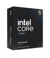 PROCESADOR INTEL CORE ULTRA 5-245KF S-1851 SERIE 2 /HASTA 5.2 GHZ /CACHE 24MB /14 CORES (6P+8E) /SIN GRAFICOS /SIN DISIPADOR /GA