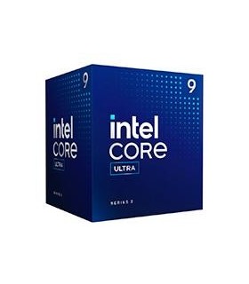 PROCESADOR INTEL CORE ULTRA 9-285 S- 1851 SERIE 2 /HASTA 5.6 GHZ /CACHE 36MB /24 CORES 8P16E /GRAFICOS INTEL /VPRO /CON DISIPADO