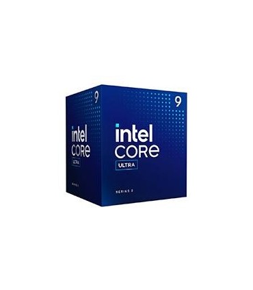 PROCESADOR INTEL CORE ULTRA 9-285 S- 1851 SERIE 2 /HASTA 5.6 GHZ /CACHE 36MB /24 CORES 8P16E /GRAFICOS INTEL /VPRO /CON DISIPADO