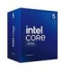 PROCESADOR INTEL CORE ULTRA 5-225 S-1851 SERIE 2 /HASTA 4.9 GHZ /CACHE 20MB /10 CORES 6P4E /GRAFICOS INTEL /CON DISIPADOR /GAMER