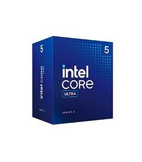 PROCESADOR INTEL CORE ULTRA 5-225 S-1851 SERIE 2 /HASTA 4.9 GHZ /CACHE 20MB /10 CORES 6P4E /GRAFICOS INTEL /CON DISIPADOR /GAMER