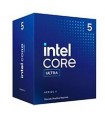 PROCESADOR INTEL CORE ULTRA 5-225F S-1851 SERIE 2 /HASTA 4.9 GHZ /CACHE 20MB /10 CORES 6P4E /SIN GRAFICOS /CON DISIPADOR /GAMER