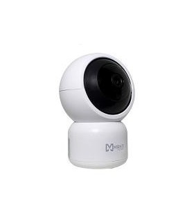 CAMARA MIRATI IP INALAMBRICA 2MP/ WIFI / PTZ PAN-TILT /1080P FULL HD / LENTE 3.6MM / P2P / AUDIO 2 VIAS / VISION NOCTURNA / ALMA