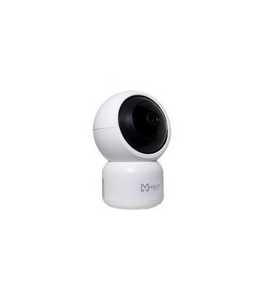 CAMARA MIRATI IP INALAMBRICA 2MP/ WIFI / PTZ PAN-TILT /1080P FULL HD / LENTE 3.6MM / P2P / AUDIO 2 VIAS / VISION NOCTURNA / ALMA