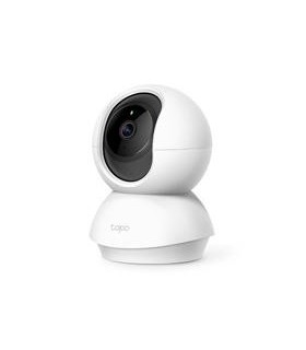 CAMARA IP TP-LINK TAPO C210 WIFI 3 MP MICROSD 256GB 360 HORIZONTAL 114 VERTICAL DETECCION DE MOVIMIENTO VISION NOCTURNA AUDIO BI