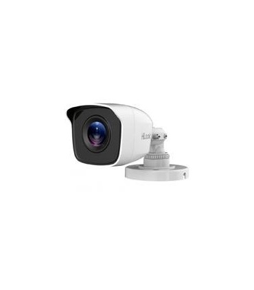 CAMARA BALA TURBO HD 2 MEGAPIXELES HILOOK BY HIKVISION THC-B120-PC GRAN ANGULAR 103 / LENTE 2.8 MM / IR EXIR INTELIGENTE 20 MTS