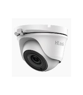 CAMARA TURRET TURBO HD 2 MEGAPIXELES HILOOK BY HIKVISION THC-T120-M LENTE 2.8 MM / 20 MTS IR EXIR / TVI-AHD-CVI-CVBS / IP66