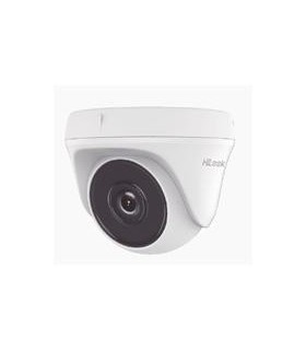 CAMARA TURRET TURBOHD 2 MEGAPIXELES HILOOK BY HIKVISION THC-T120-PC LENTE 2.8 MM / 20 MTS IR EXIR / 4 TECNOLOGIAS (TVI / AHD / C