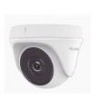 CAMARA TURRET TURBOHD 2 MEGAPIXELES HILOOK BY HIKVISION THC-T120-PC LENTE 2.8 MM / 20 MTS IR EXIR / 4 TECNOLOGIAS (TVI / AHD / C