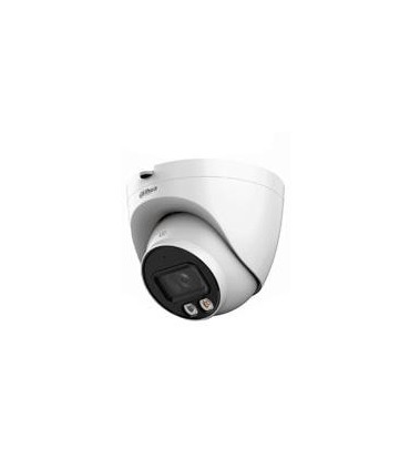 CAMARA IP/DAHUA/DH-IPC-HDW2449T-S-IL/CAMARA DOMO IP DE 4 MEGAPIXELES/ CON ILUMINADOR DUAL INTELIGENTEFULL COLOR/ WIZSENSE/ LENTE