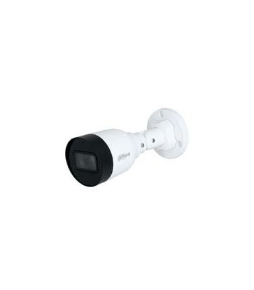 CAMARA IP/DAHUA/DH-IPC-HFW1230S1-A-S5/CAMARA IP BULLET DE 2 MEGAPIXELES/ LENTE DE 2.8MM/ 102 GRADOS DE APERTURA/ MICRFONO INTEGR