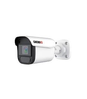 CAMARA AHD / PROVISION ISR / I2-320AB-28 / TIPO BALA / 2MP / 2.8MM GRAN ANGULAR / IR 20 METROS / SENSOR CMOS / WDR / IP67 / 4 EN