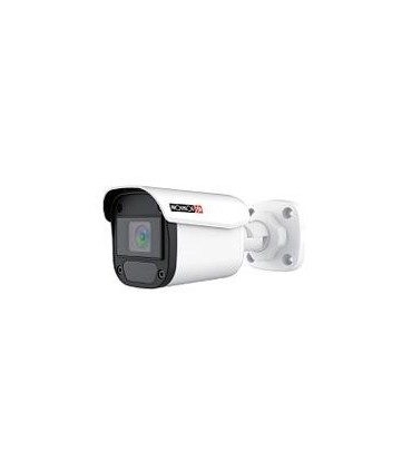 CAMARA AHD / PROVISION ISR / I2-320AB-28 / TIPO BALA / 2MP / 2.8MM GRAN ANGULAR / IR 20 METROS / SENSOR CMOS / WDR / IP67 / 4 EN