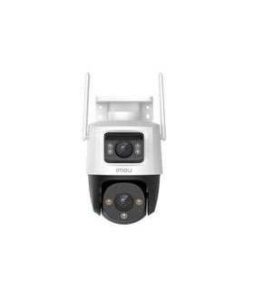 CAMARA IP / IMOU / IPC-S7XN-8M0WED / CRUISER DUAL 5 MP 3 MP / WIFI / DUAL LENS - PT Y FIJA / FULL COLOR / EXTERIOR / ALARMA / AU
