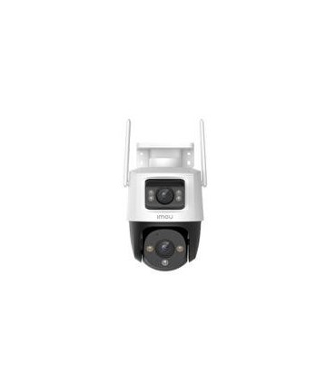 CAMARA IP / IMOU / IPC-S7XN-8M0WED / CRUISER DUAL 5 MP 3 MP / WIFI / DUAL LENS - PT Y FIJA / FULL COLOR / EXTERIOR / ALARMA / AU
