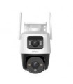 CAMARA IP / IMOU / IPC-S7XN-8M0WED / CRUISER DUAL 5 MP 3 MP / WIFI / DUAL LENS - PT Y FIJA / FULL COLOR / EXTERIOR / ALARMA / AU