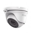CAMARA HILOOK TURRET TURBOHD 2 MEGAPÍXELES (1080P) / LENTE 2.8 MM / 20 MTS IR EXIR / TVI-AHD-CVI-CVBS / IP66 / METAL