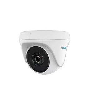 CAMARA HILOOK TURRET TURBOHD 2 MEGAPÍXEL (1080P) / LENTE 2.8 MM / 20 MTS IR EXIR / 4 TECNOLOGÍAS (TVI / AHD / CVI / CVBS) / USO