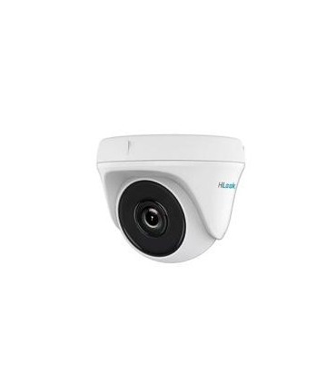 CAMARA HILOOK TURRET TURBOHD 2 MEGAPÍXEL (1080P) / LENTE 2.8 MM / 20 MTS IR EXIR / 4 TECNOLOGÍAS (TVI / AHD / CVI / CVBS) / USO