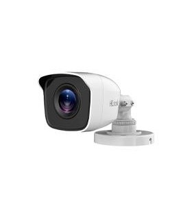 CAMARA HILOOK BALA TURBOHD 2 MEGAPIXELES (1080P) / GRAN ANGULAR 103º / LENTE 2.8 MM / METAL / IR EXIR INTELIGENTE 20 MTS / EXTER