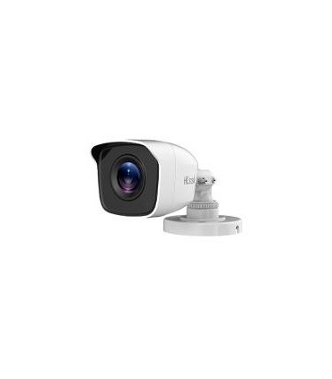 CAMARA HILOOK BALA TURBOHD 2 MEGAPIXELES (1080P) / GRAN ANGULAR 103º / LENTE 2.8 MM / METAL / IR EXIR INTELIGENTE 20 MTS / EXTER
