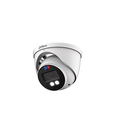 CAMARA/ DAHUA/ HAC-ME1509H-A-PV-S2DOMO TIOC DE 5 MP/ ILUMINADOR DUAL INTELIGENTE/LENTE 2.8MM/111 DE APERTURA/40 MTS DE ILUMINACI